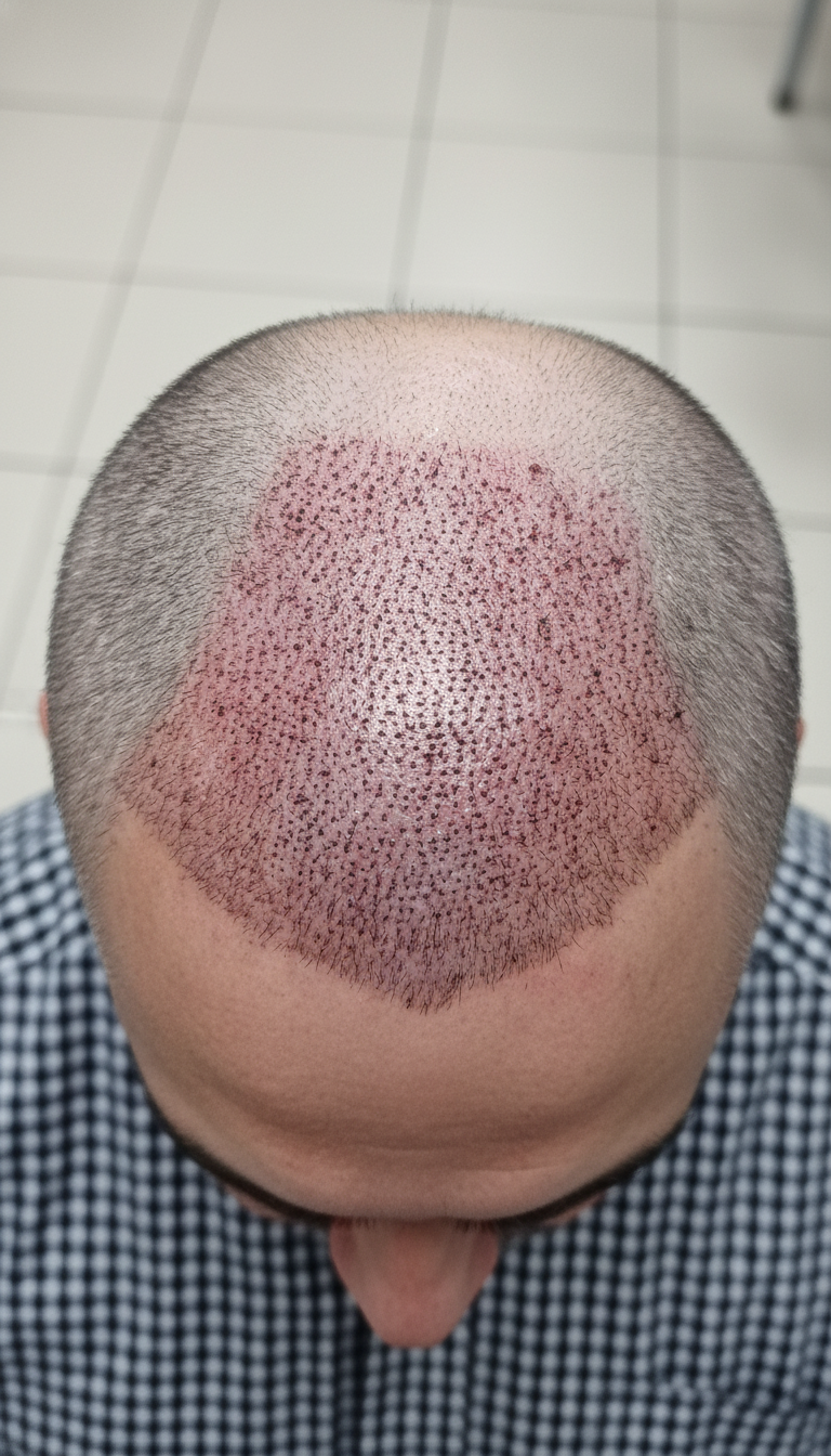 Scalp Health Assessment