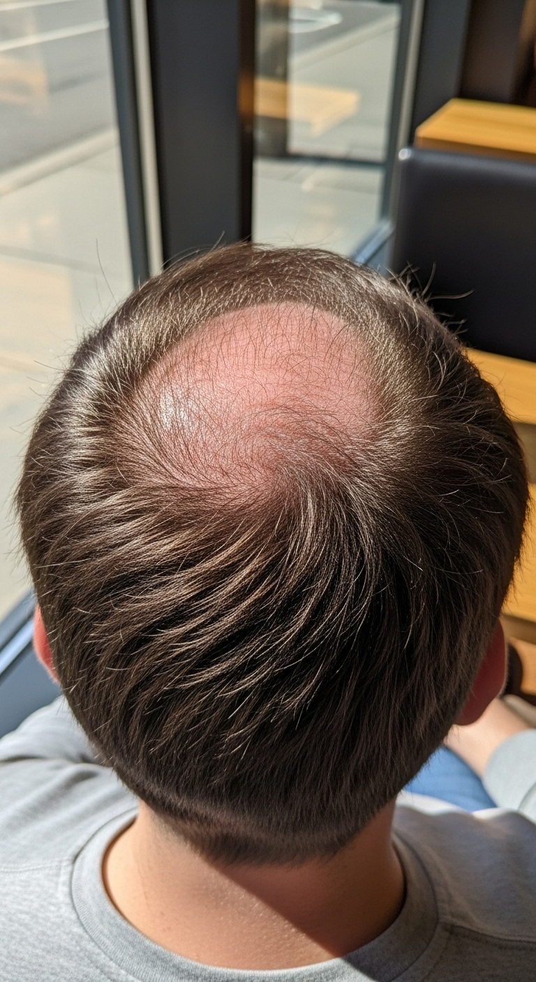 Hair transplant recovery timeline and results progression